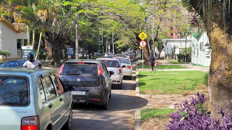 Trânsito da Vila Giannetti volta a ser interrompido nesta terça-feira