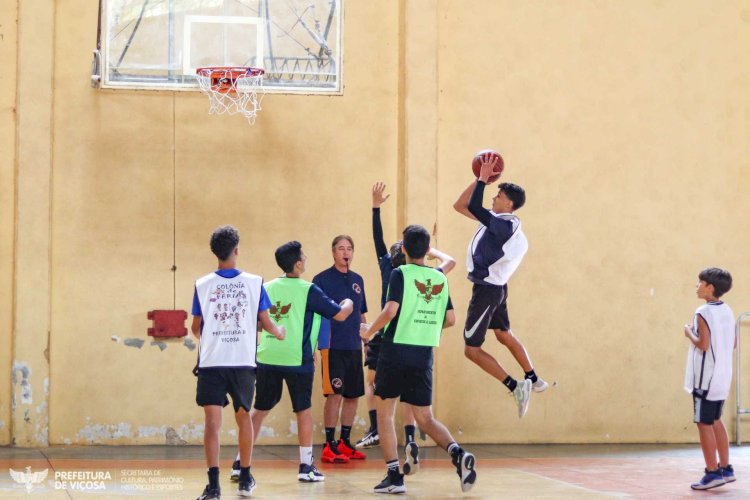 Inscrições Abertas para a Copa Viçosa de Basquete 3x3 de 2024