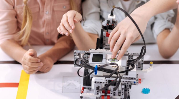 Câmara: PL sobre a implementação do ensino de Robótica é aprovado em 1ª votação