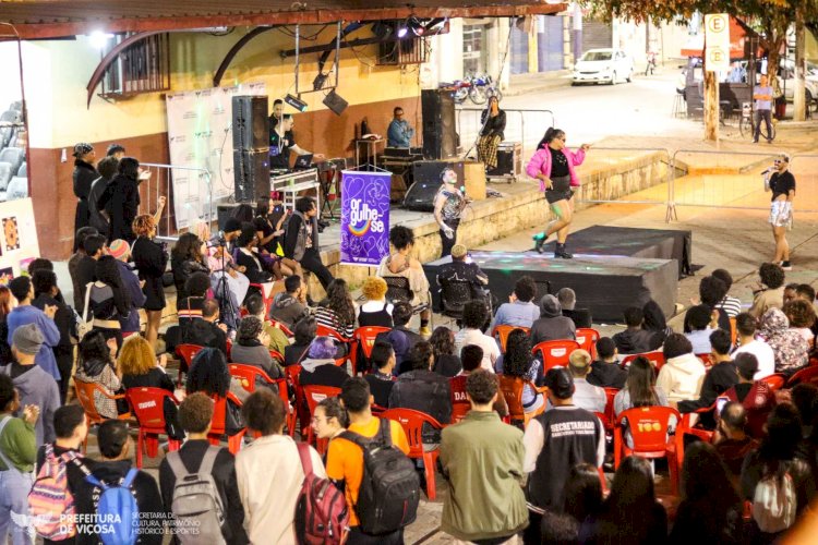 3º Orgulhe-se acontece em Viçosa de 28 a 30 de junho