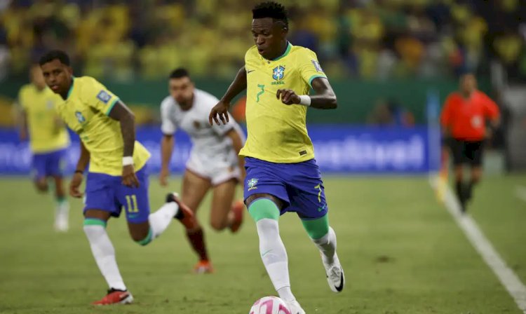 Brasil estreia na Copa América esta noite nos EUA