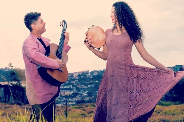 Duo Almare lança primeiro single autoral nas plataformas digitais