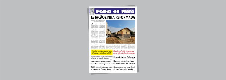 Folha da Mata 3126- 01/07/2024
