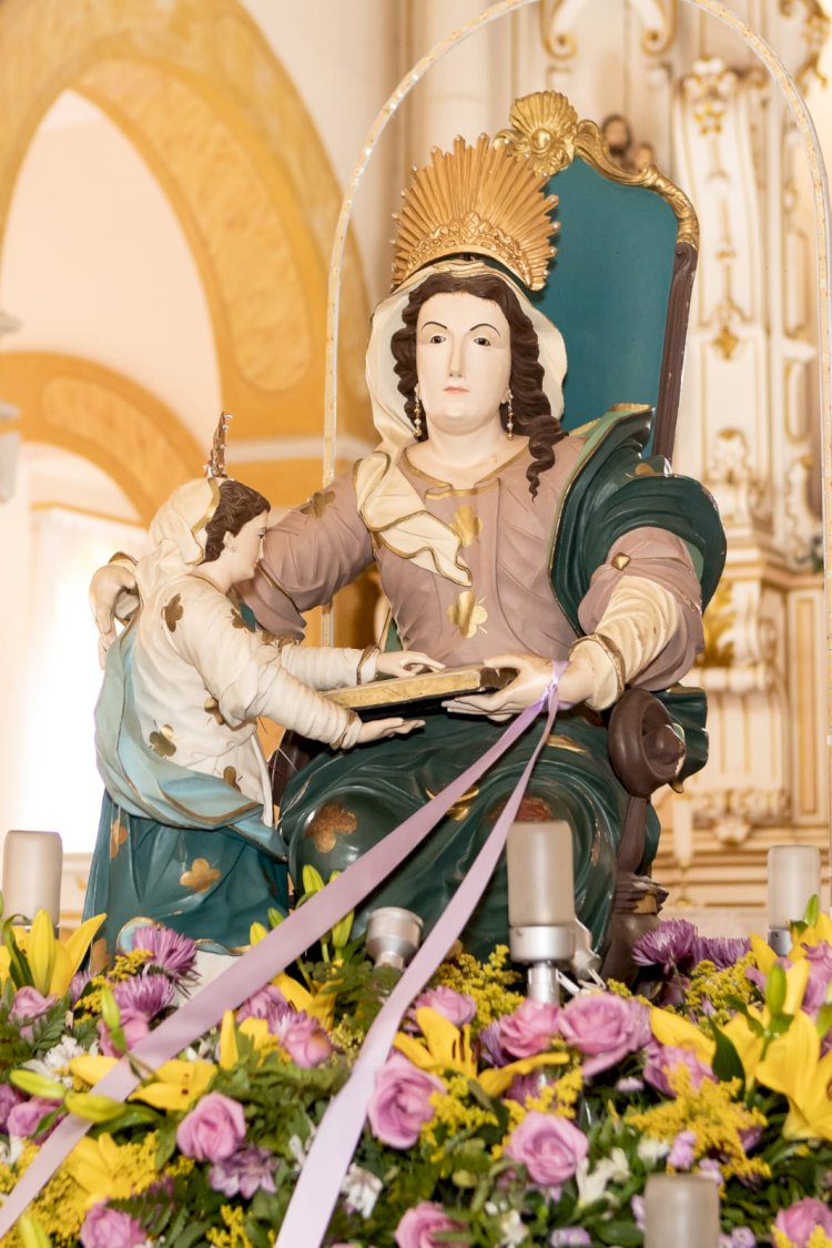 Guaraciaba celebra jubileu de Sant’Ana