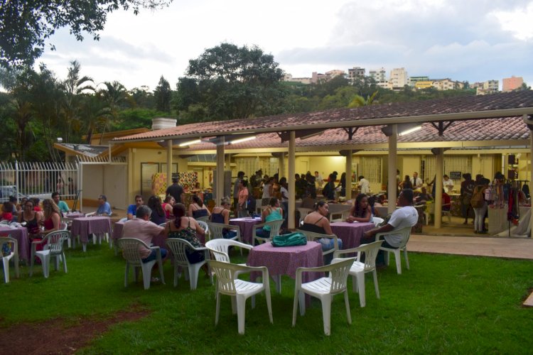 Quintal Solidário realiza arraiá nesta quarta-feira (10)