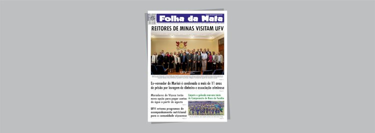 Folha da Mata 3132 - 09/07/2024