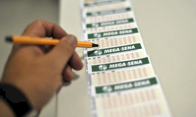 Mega-Sena sorteia nesta terça-feira prêmio acumulado em R$ 40 milhões
