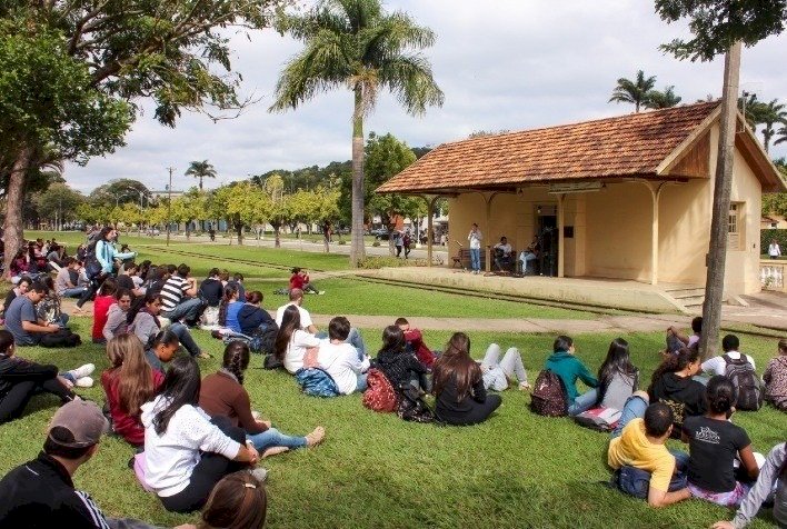 Semana Cultural acontece até sexta-feira na UFV