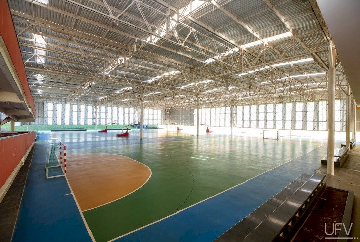 Festival de Inverno de Ginástica Artística acontece neste sábado na UFV