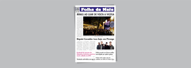 Folha da Mata 3135 - 12/07/2024