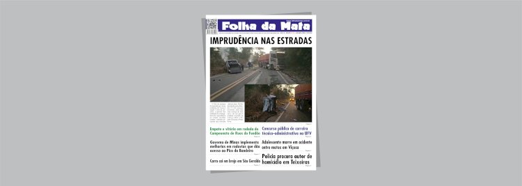 Folha da Mata 3141 - 22/07/2024