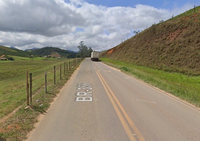 Homem é assaltado na MG-356 em Ervália