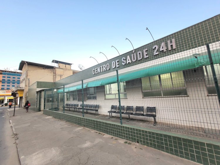 Centro de Saúde 24 horas completa primeiro mês de funcionamento