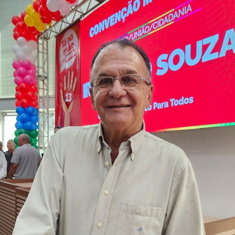 Iran registra candidatura à prefeitura de Visconde do Rio Branco