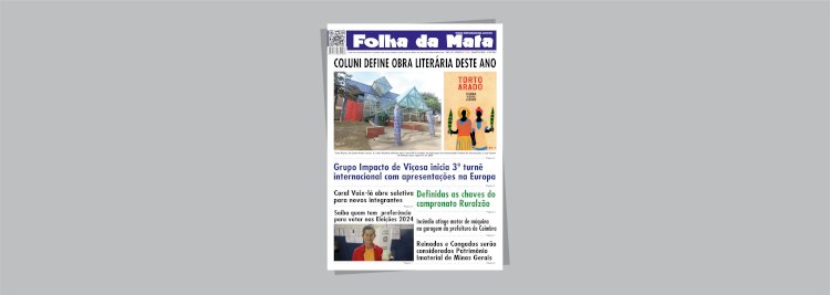 Folha da Mata 3148 - 31/07/2024