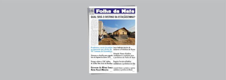 Folha da Mata 3151 - 05/08/2024