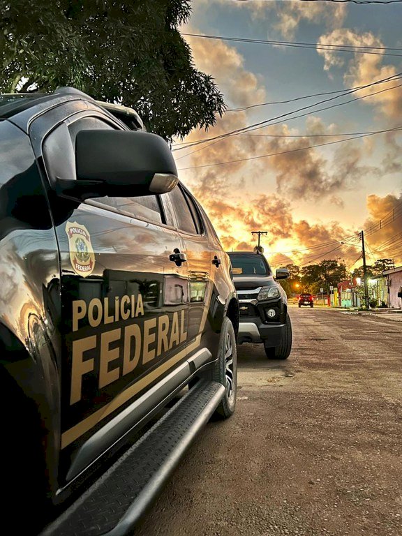 Polícia Federal prende homem em Viçosa por tráfico de drogas