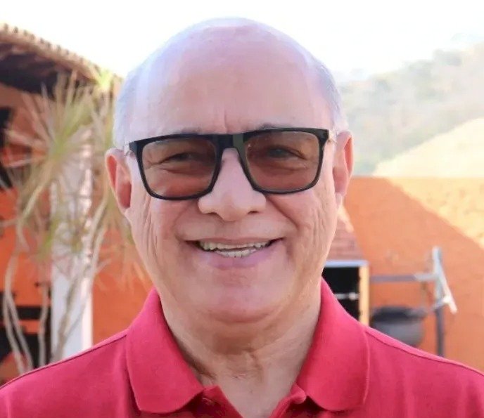 Beijo concorre à prefeitura de São Geraldo pela quinta vez