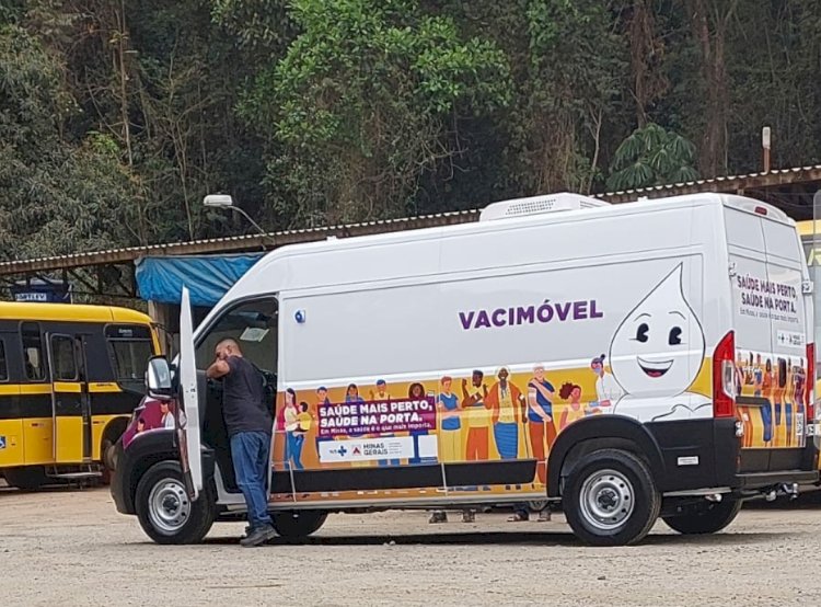 Prefeitura de Viçosa adquire Vacimóvel