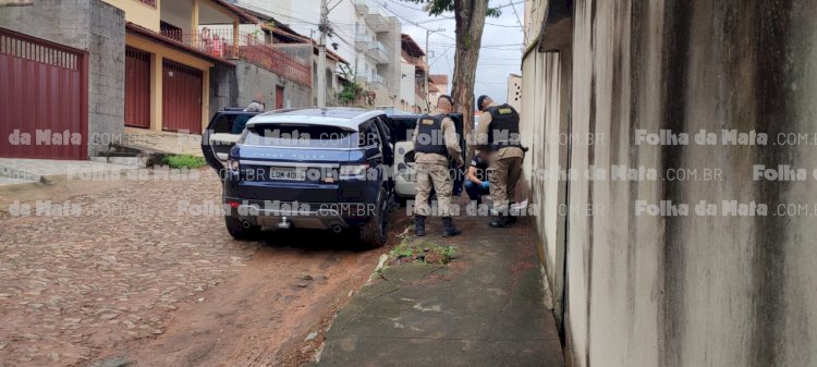 Polícia registra homicídio no bairro de Fátima