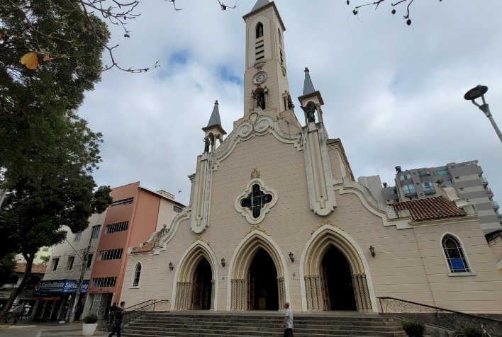 Paróquia de Santa Rita faz campanha para crianças no Natal