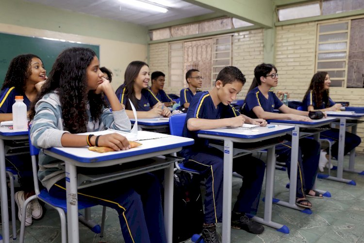Cadastro Escolar 2025: último dia para confirmar matrícula