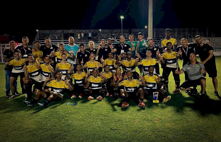 Viçosense marca e ajuda Criciúma a se classificar na Copa São Paulo