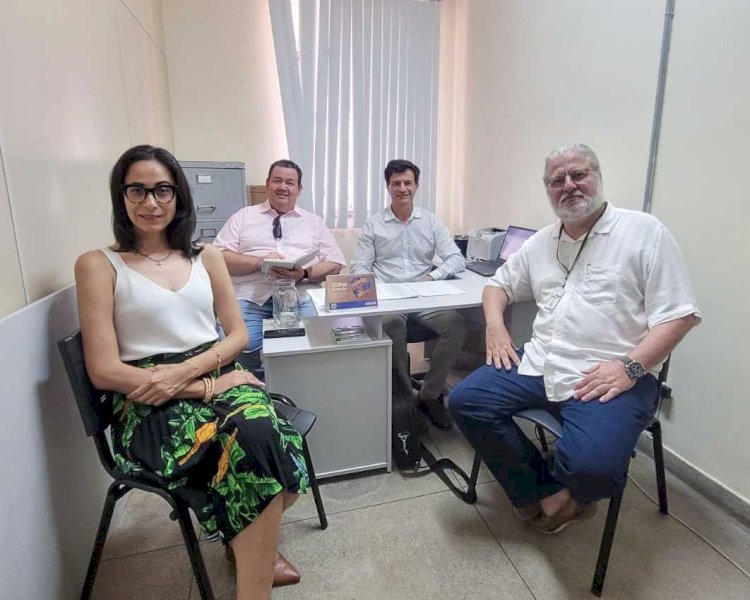 Reunião discute estratégias para inovação e empreendedorismo em Viçosa