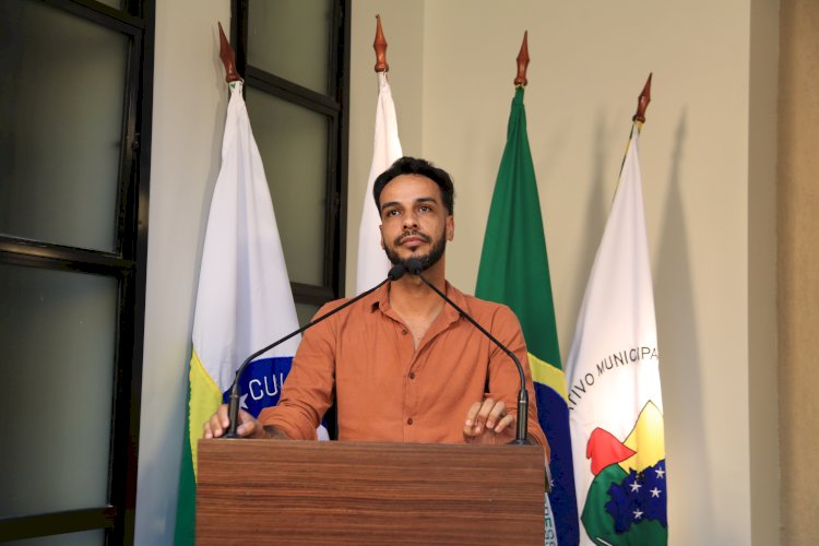 Vereador denuncia diversos problemas vividos pela comunidade do Buieié