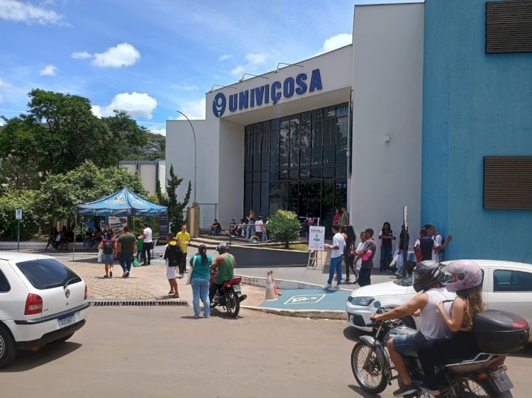 Corrida da Univiçosa acontece neste domingo