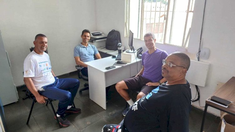 PMV marca Corrida de Santa Rita para 18 de maio