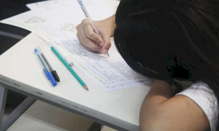 Inscrições para a Olimpíada de Matemática vão até segunda-feira
