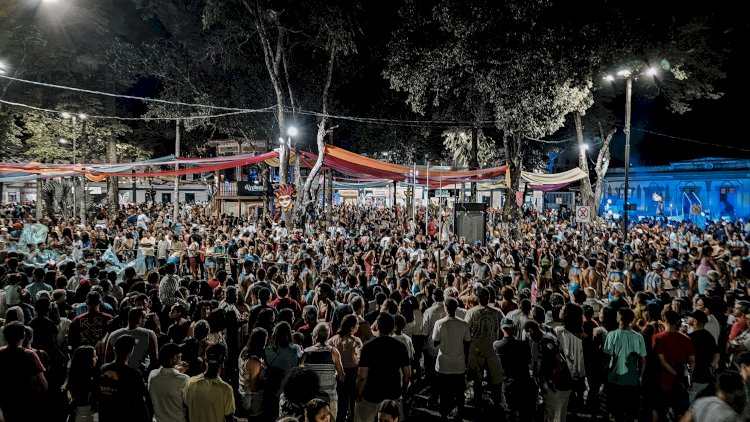 Piranga reuniu mais de 13 mil pessoas no Carnaval 2025