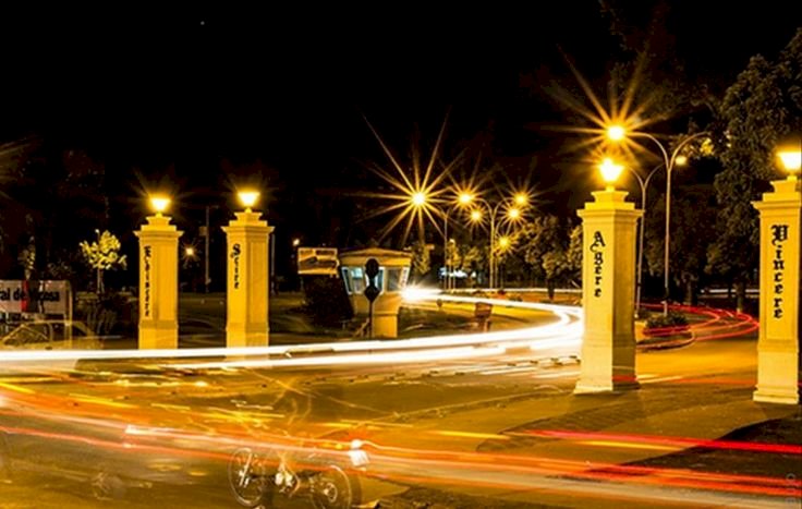 Gramado das Quatro Pilastras recebe evento