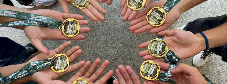 Abertas as inscrições para olimpíadas escolares