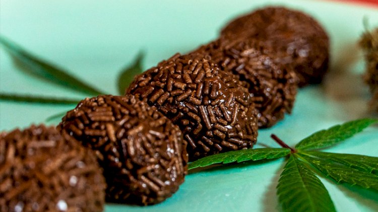 Viçosense presa em São Paulo vendendo brigadeiros com maconha