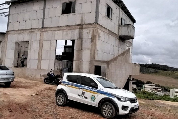 Crea-MG identifica mais de 100 irregularidades em Viçosa