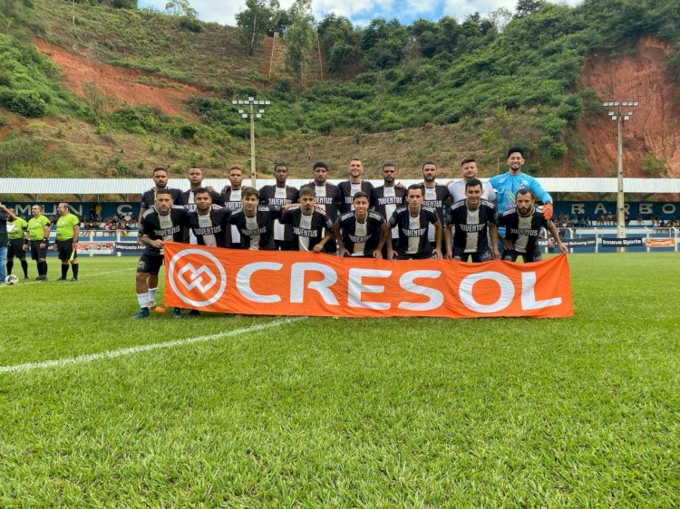 Equipe estreante segue sem perder no Regional de Canaã