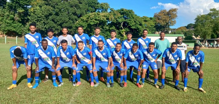 Duas Barras e Ary Barroso vencem em rodada da Copa dos Campeões