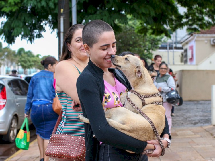Sovipa leva castramóvel para o Silvestre