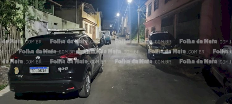 Homem é morto a tiros no bairro Laranjal em Viçosa
