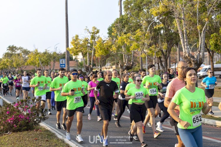 Organizadores definem data da Meia Maratona UFV