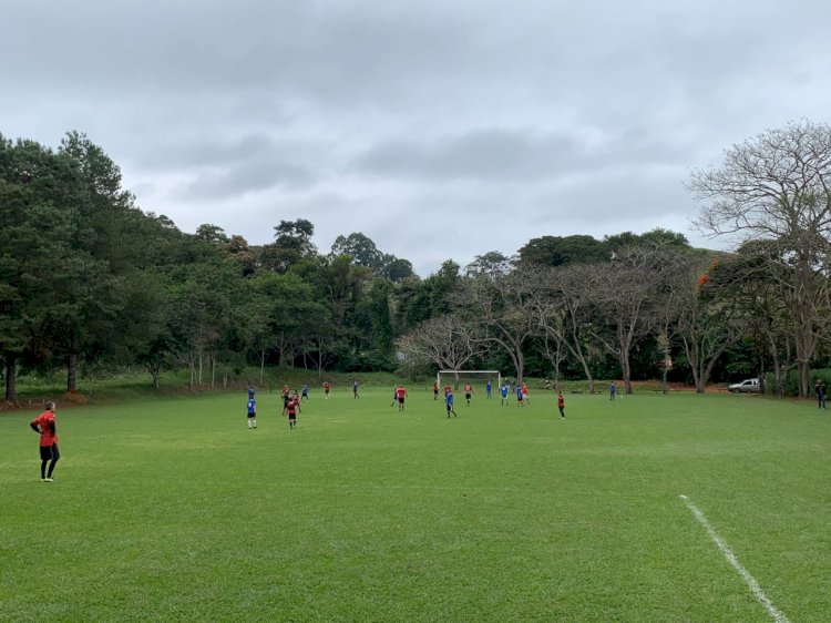 Torneio de Futebol Veterano no Paraíso começa nesta sábado