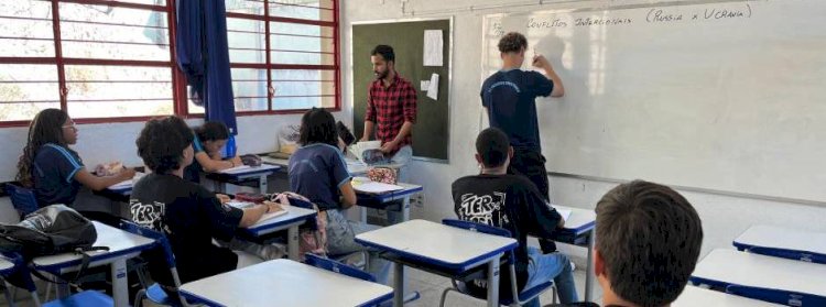 Governo de Minas promove formação gratuita a educadores sobre práticas sustentáveis
