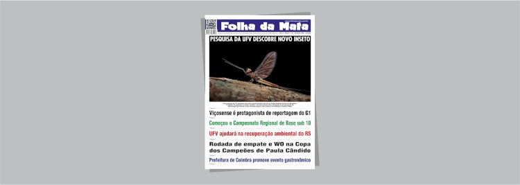 Folha da Mata 3309 - 31/03/2025