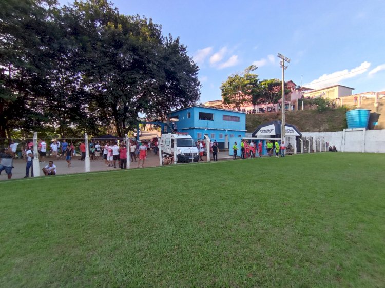 Regional de Canaã tem jogos pela penúltima rodada da 1ª fase