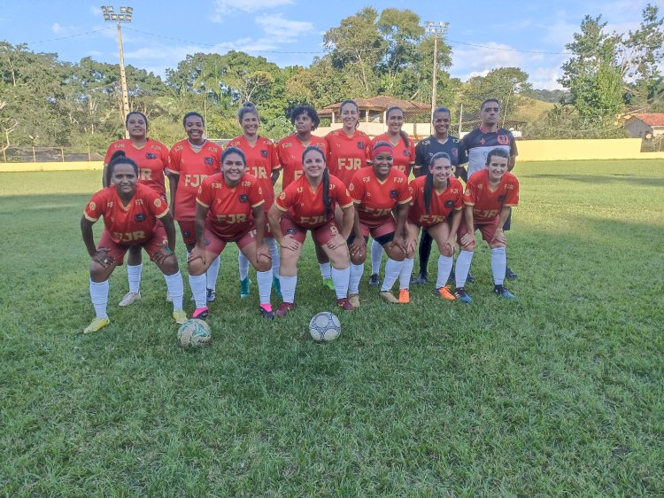 Começa amanhã o Intermunicipal Feminino 2025