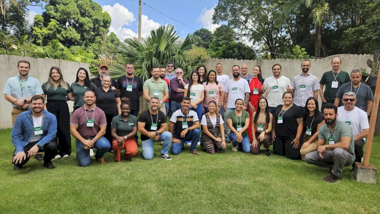 Senar realiza treinamento para 27 novos instrutores em Viçosa