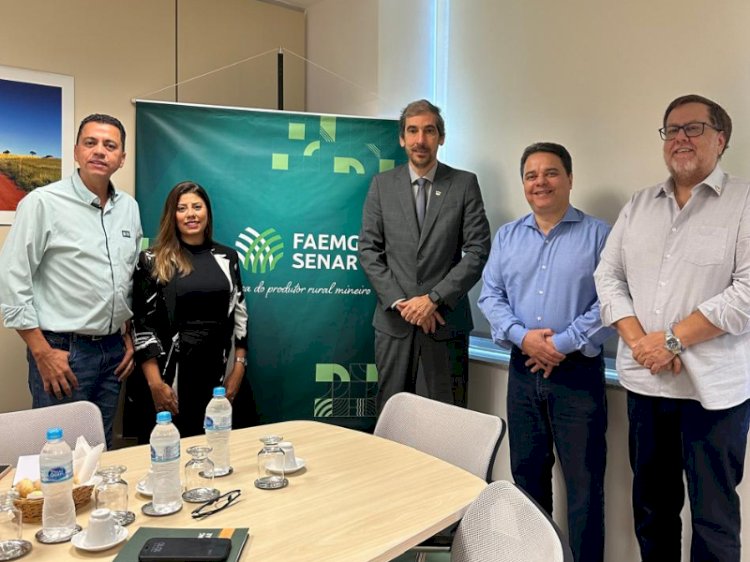 UFV e Senar discutem parcerias para a 95ª Semana do Fazendeiro