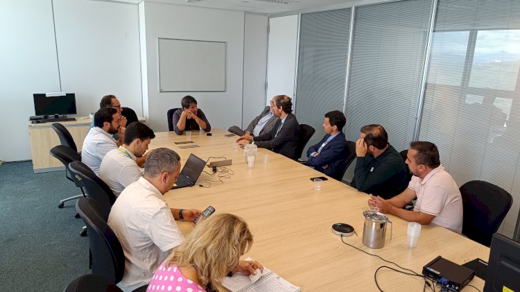 Implantação de hospital universitário na UFV é pauta em reunião com o Governo de Minas